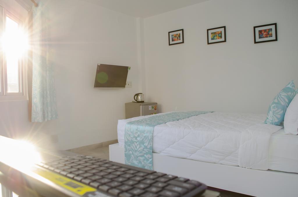 Leblanc Saigon Hotell Ho Chi Minh-byen Eksteriør bilde