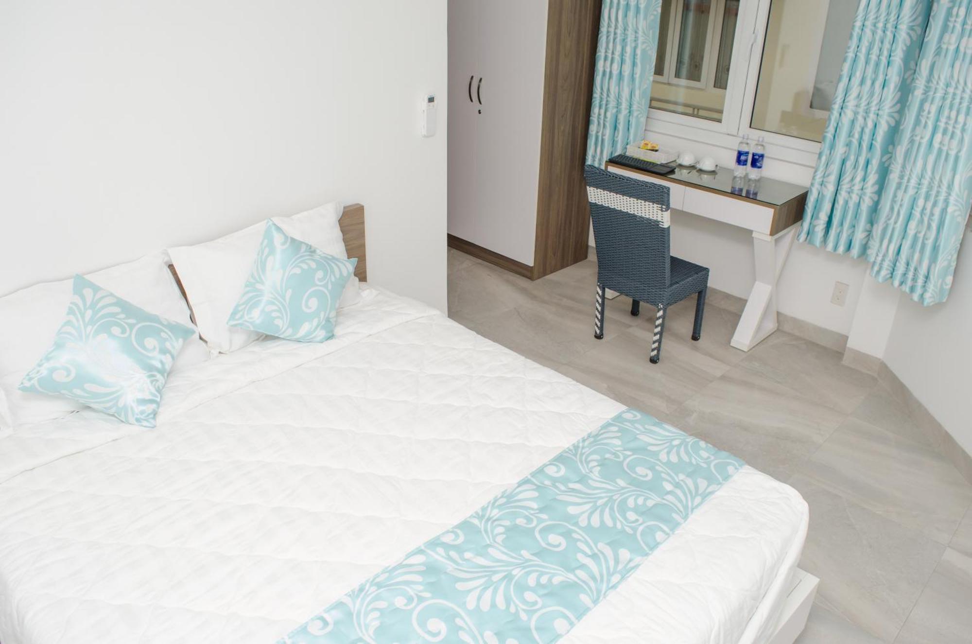 Leblanc Saigon Hotell Ho Chi Minh-byen Rom bilde