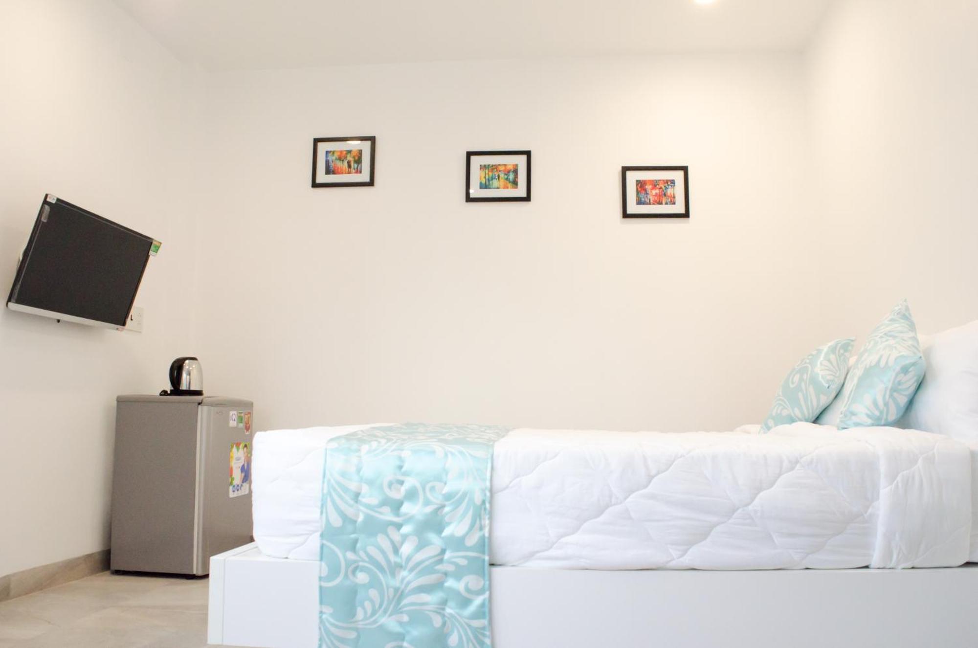 Leblanc Saigon Hotell Ho Chi Minh-byen Rom bilde