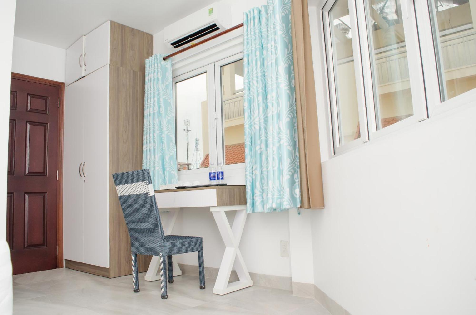 Leblanc Saigon Hotell Ho Chi Minh-byen Rom bilde