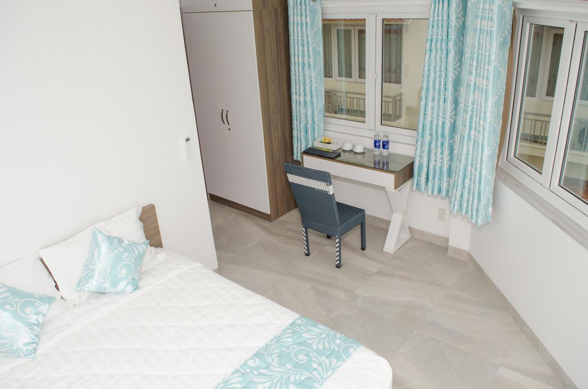 Leblanc Saigon Hotell Ho Chi Minh-byen Rom bilde