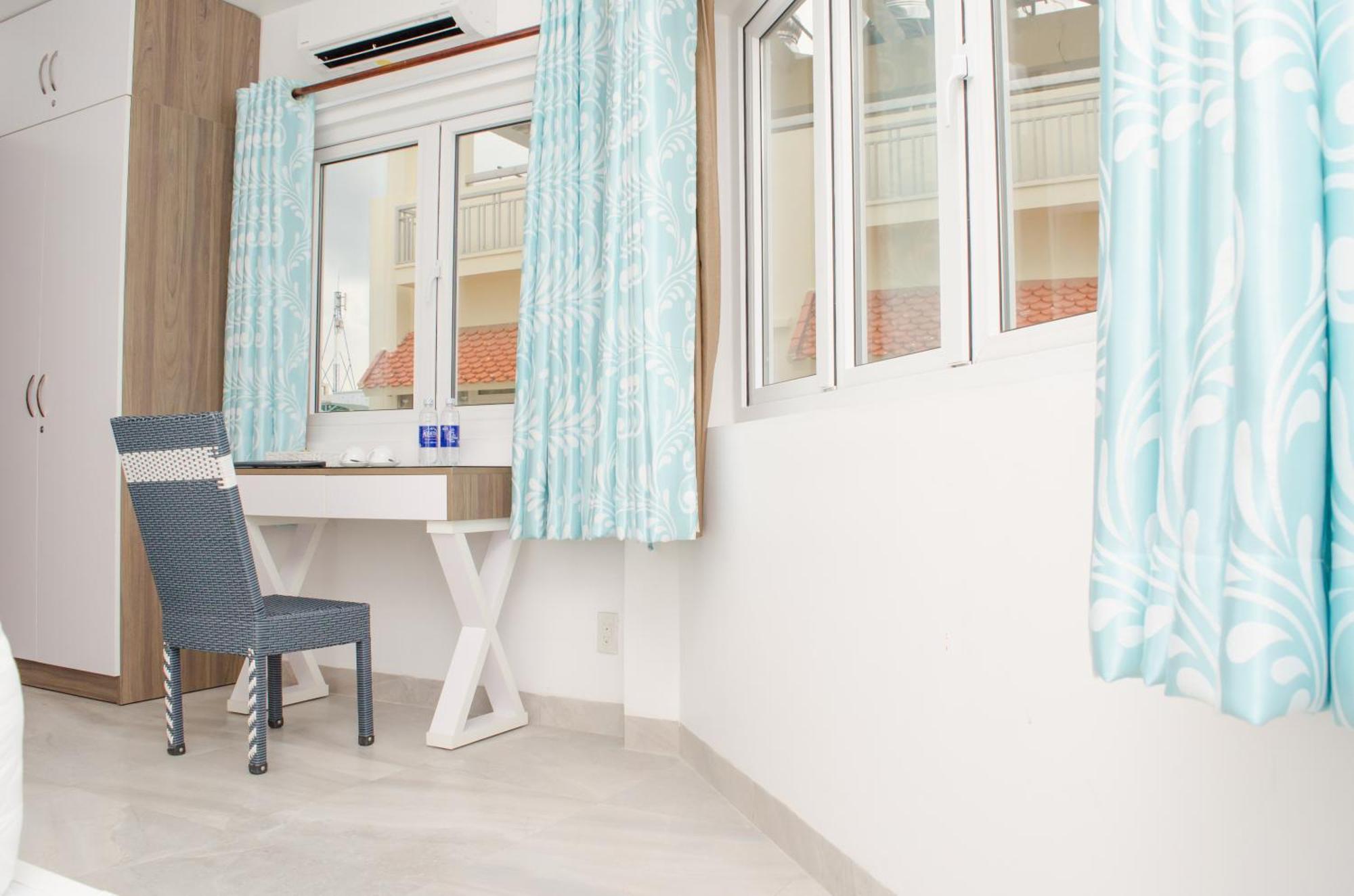 Leblanc Saigon Hotell Ho Chi Minh-byen Rom bilde