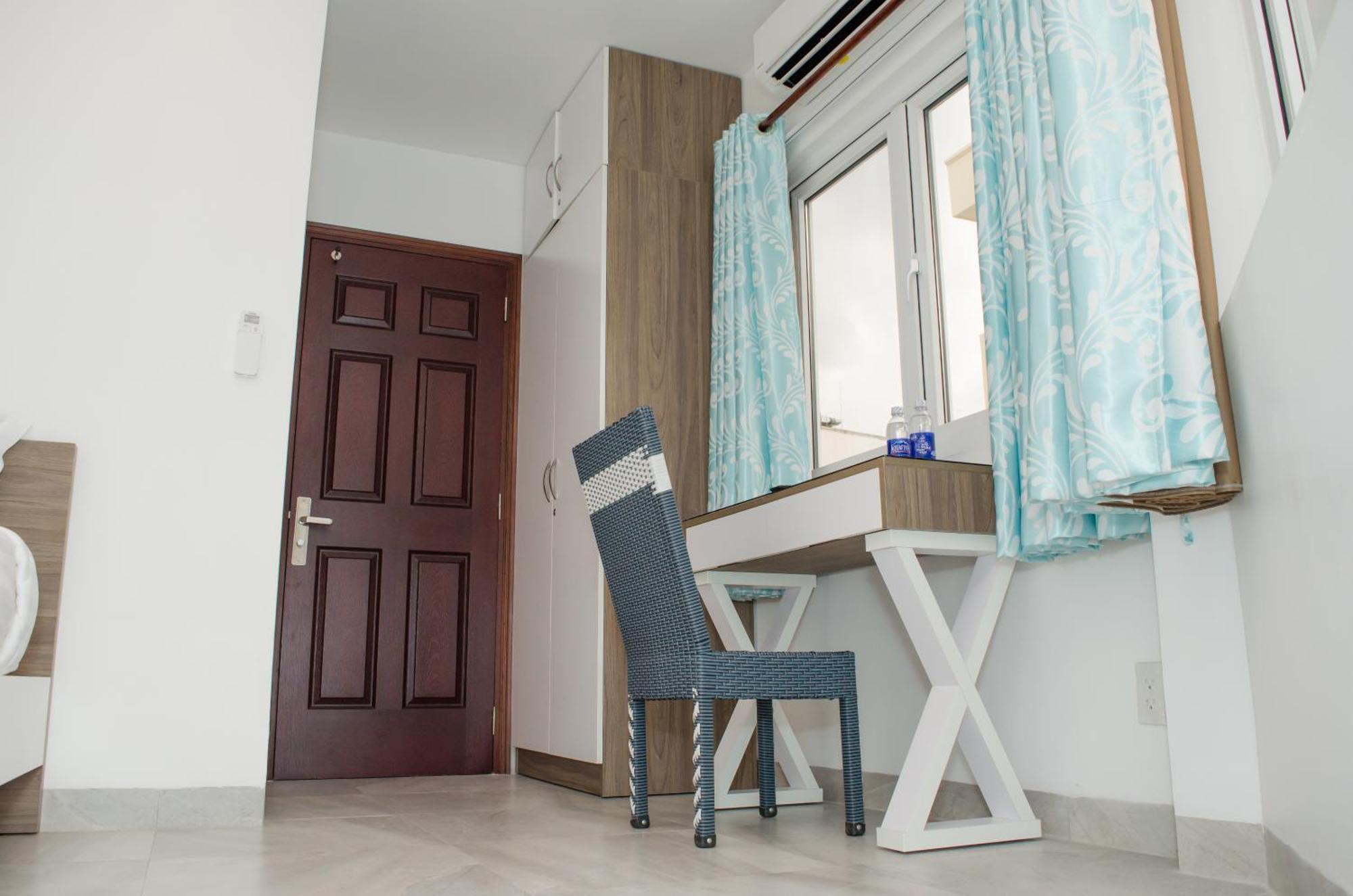Leblanc Saigon Hotell Ho Chi Minh-byen Rom bilde