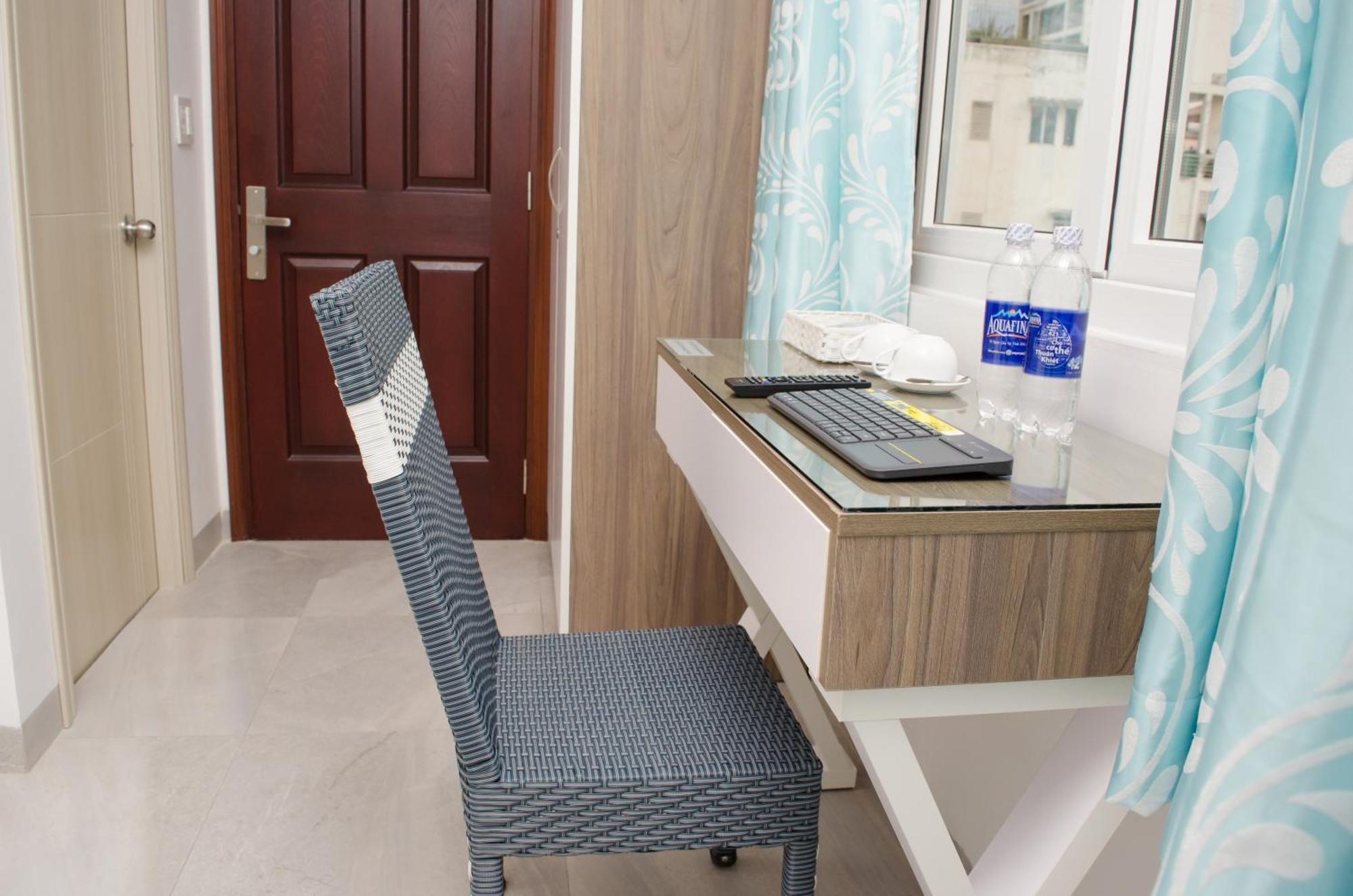 Leblanc Saigon Hotell Ho Chi Minh-byen Rom bilde