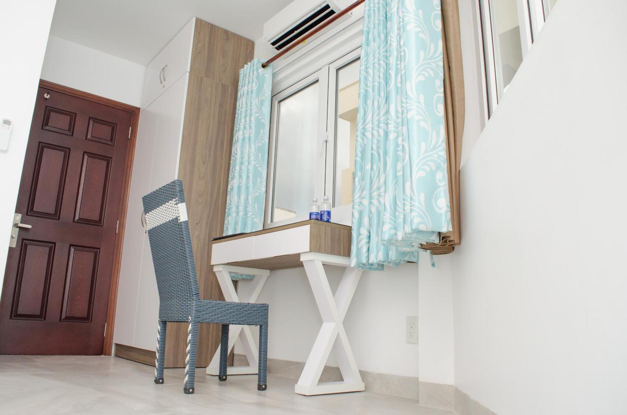 Leblanc Saigon Hotell Ho Chi Minh-byen Rom bilde
