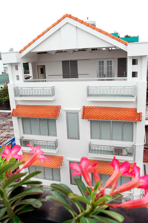 Leblanc Saigon Hotell Ho Chi Minh-byen Eksteriør bilde