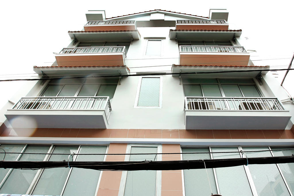 Leblanc Saigon Hotell Ho Chi Minh-byen Eksteriør bilde