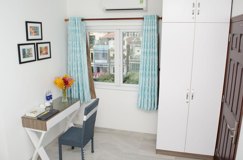 Leblanc Saigon Hotell Ho Chi Minh-byen Eksteriør bilde