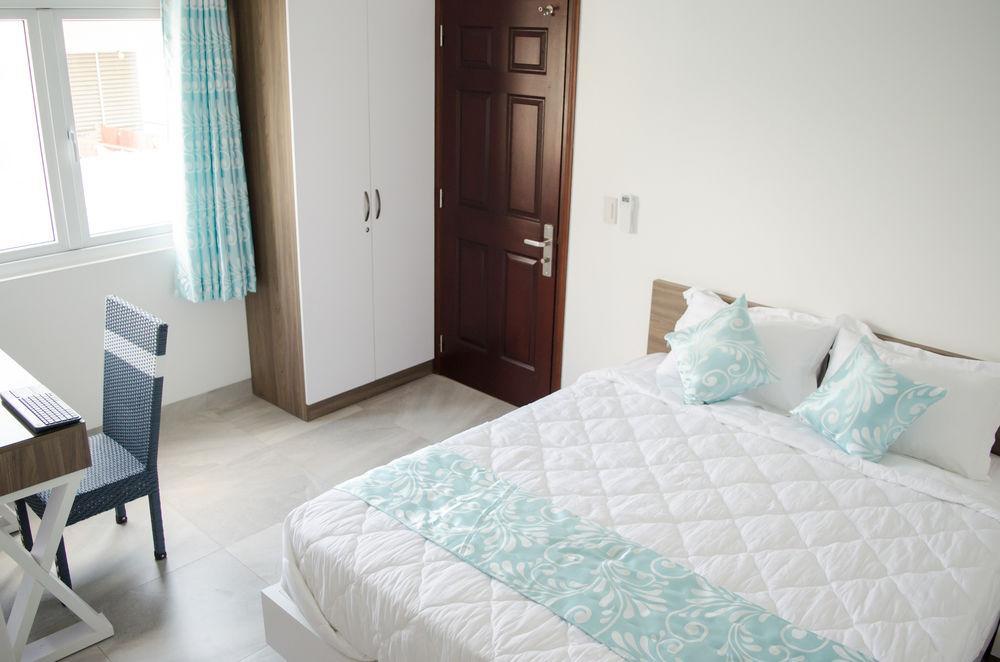 Leblanc Saigon Hotell Ho Chi Minh-byen Eksteriør bilde