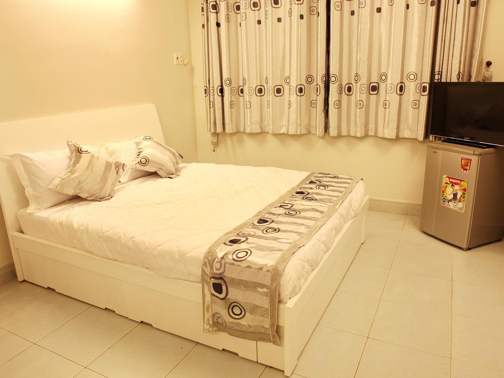 Leblanc Saigon Hotell Ho Chi Minh-byen Eksteriør bilde