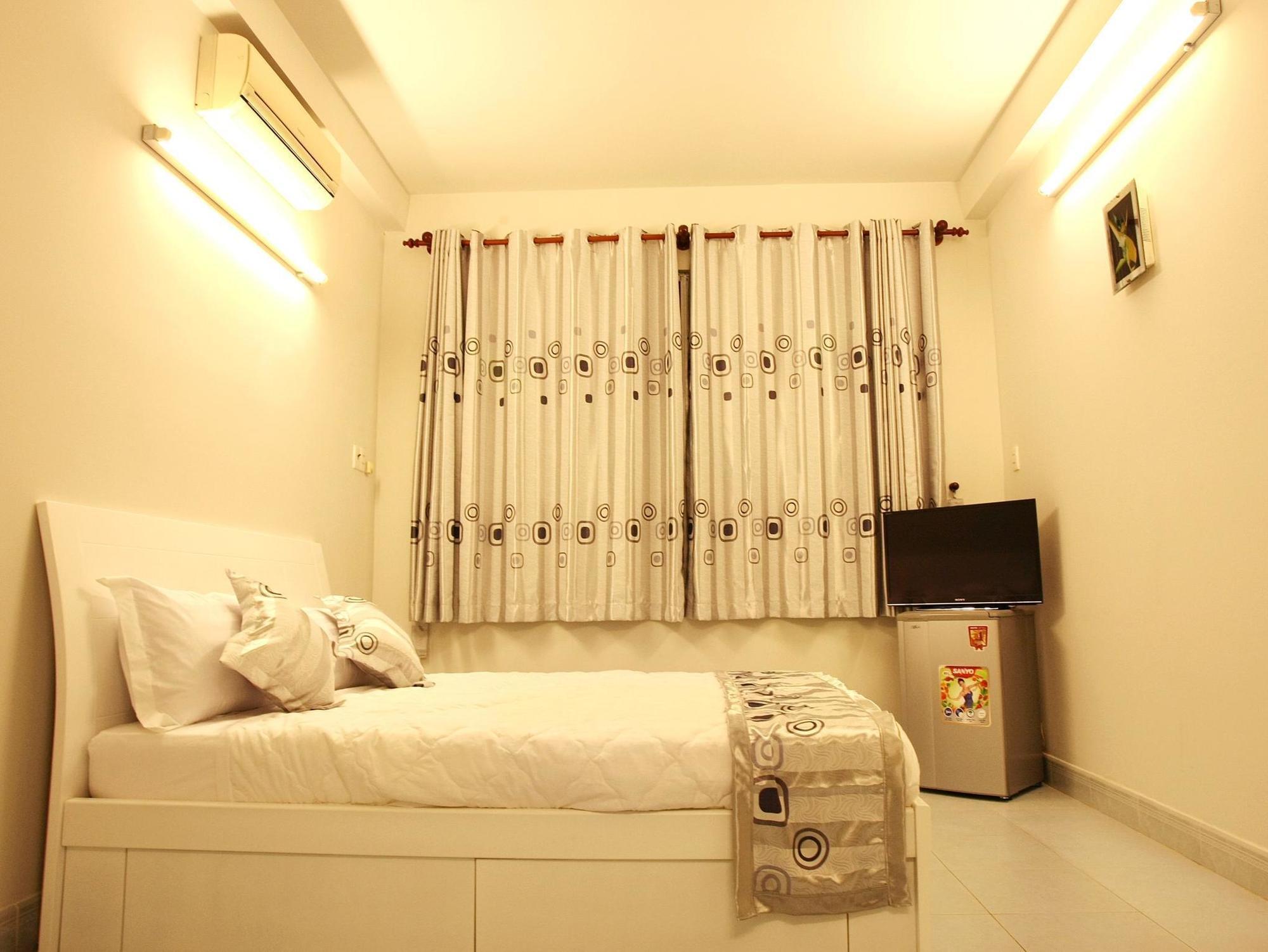 Leblanc Saigon Hotell Ho Chi Minh-byen Eksteriør bilde