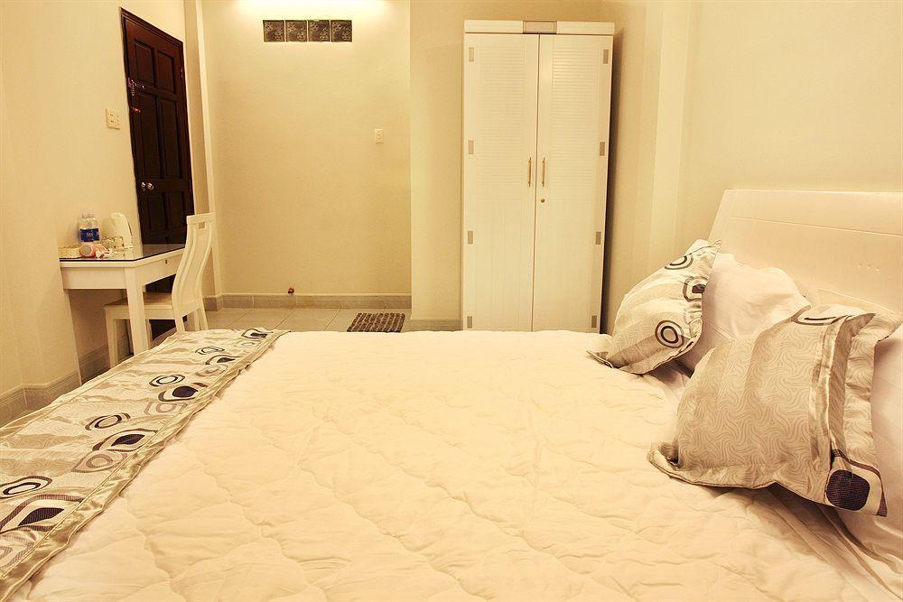 Leblanc Saigon Hotell Ho Chi Minh-byen Eksteriør bilde