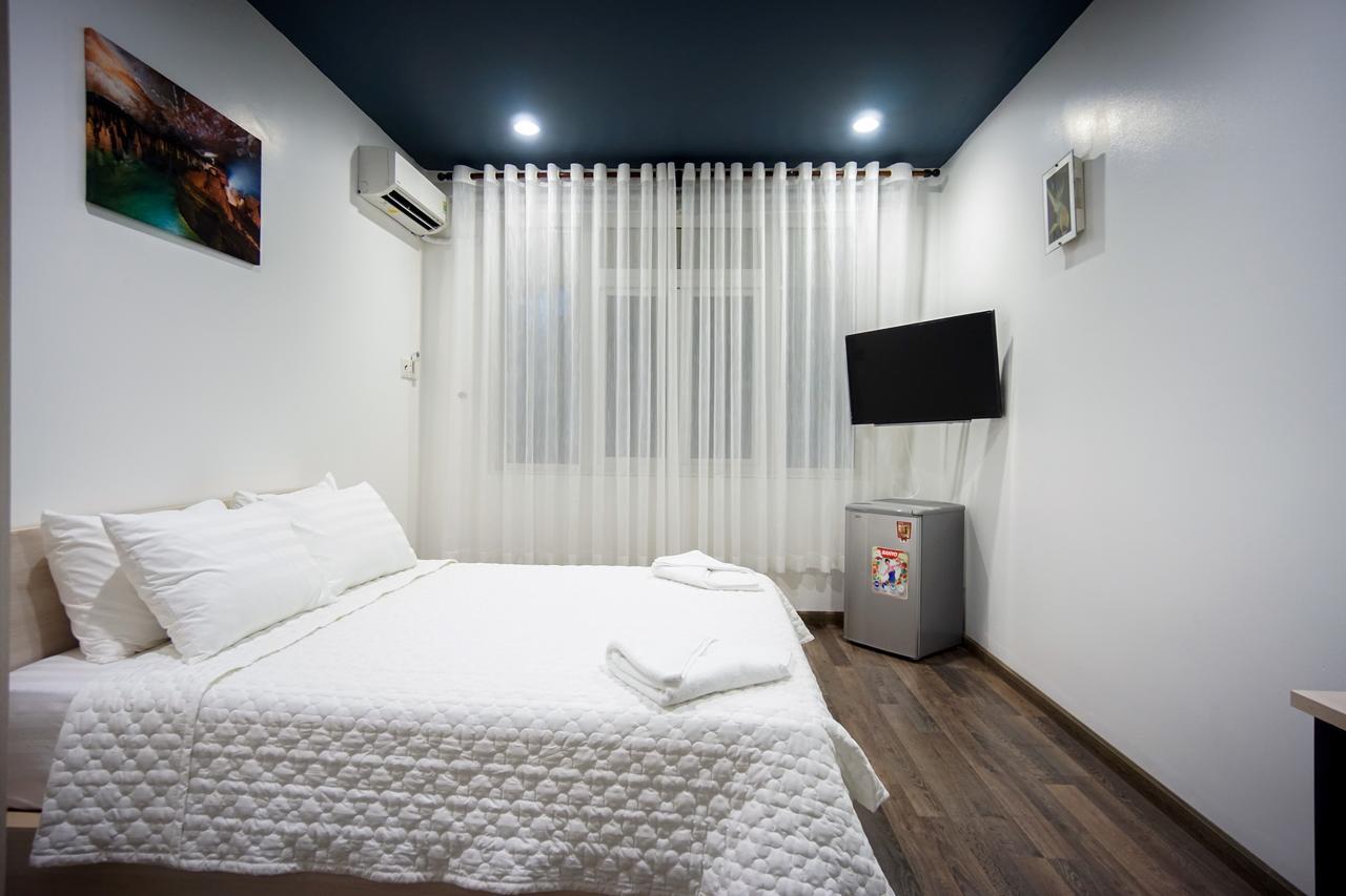 Leblanc Saigon Hotell Ho Chi Minh-byen Rom bilde