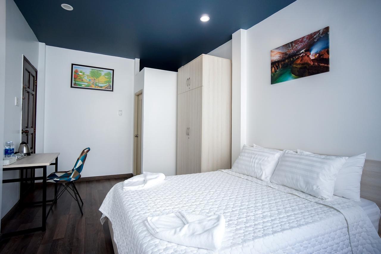 Leblanc Saigon Hotell Ho Chi Minh-byen Eksteriør bilde