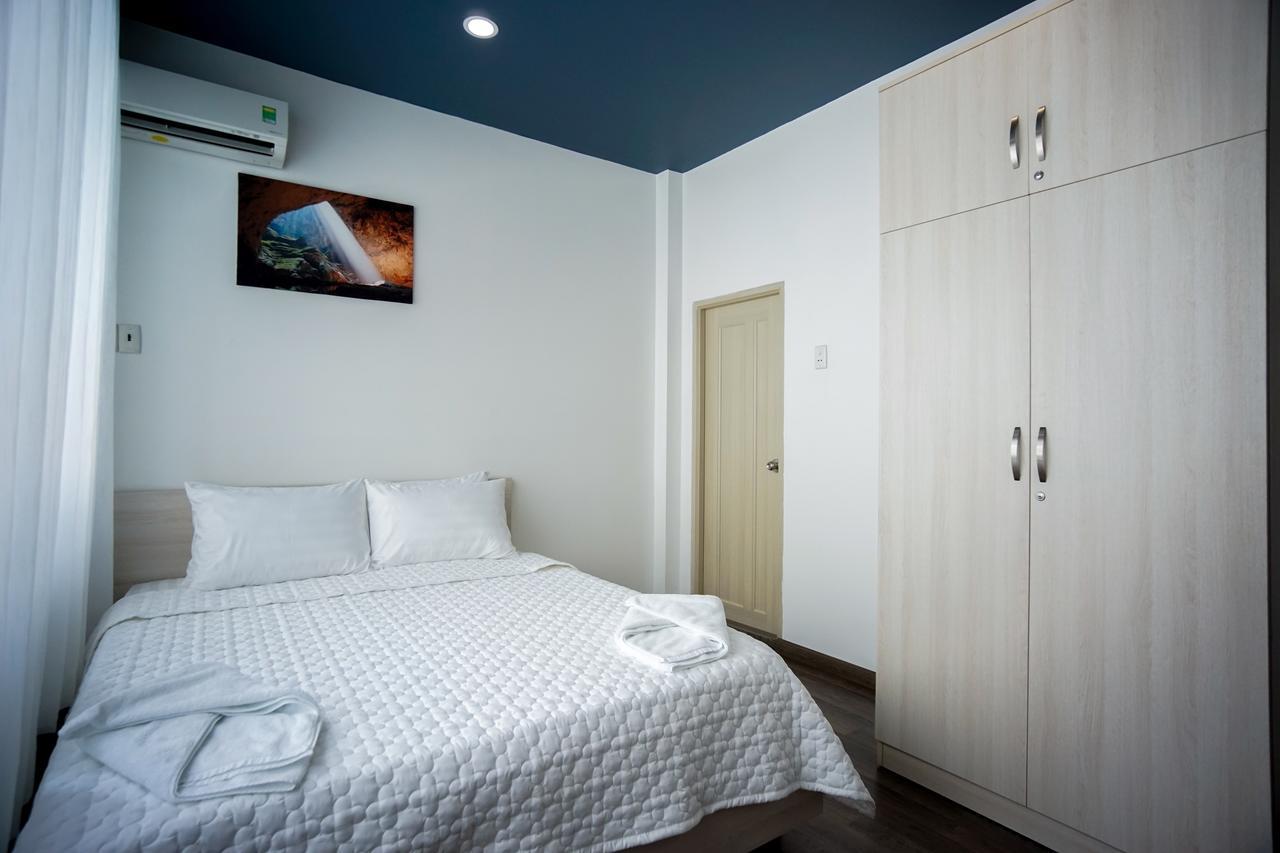 Leblanc Saigon Hotell Ho Chi Minh-byen Eksteriør bilde