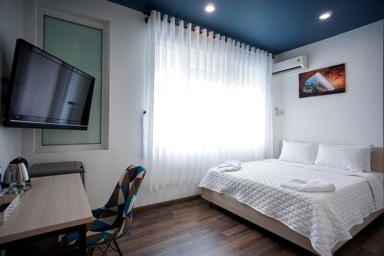 Leblanc Saigon Hotell Ho Chi Minh-byen Eksteriør bilde