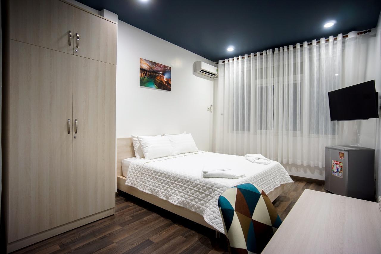 Leblanc Saigon Hotell Ho Chi Minh-byen Rom bilde