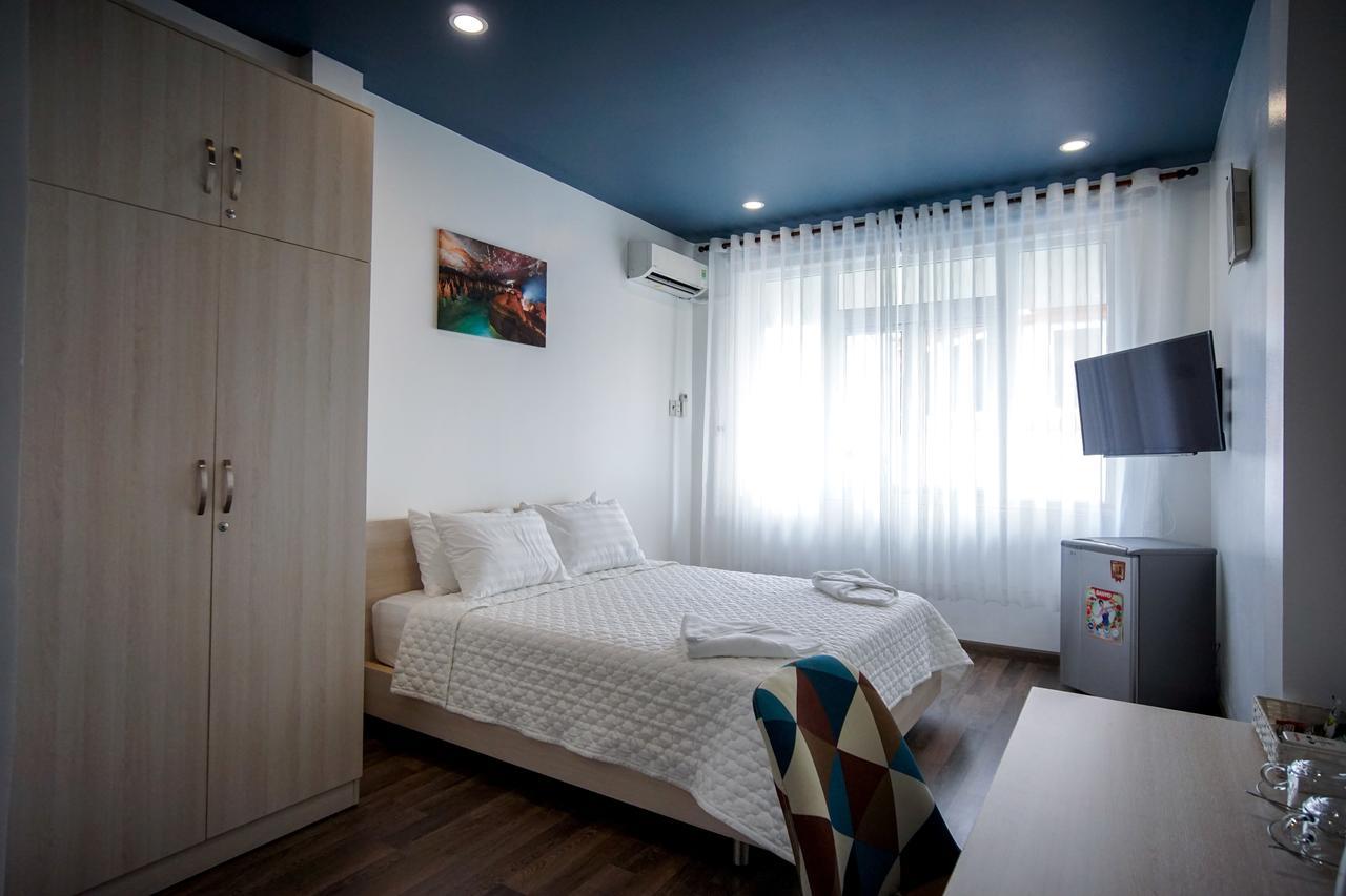 Leblanc Saigon Hotell Ho Chi Minh-byen Eksteriør bilde