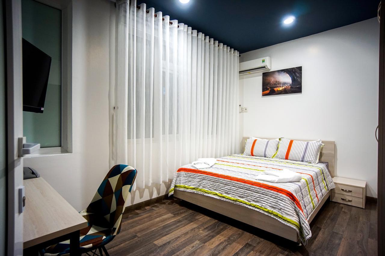 Leblanc Saigon Hotell Ho Chi Minh-byen Eksteriør bilde