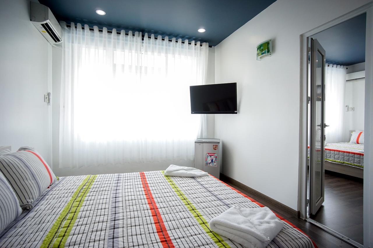 Leblanc Saigon Hotell Ho Chi Minh-byen Eksteriør bilde