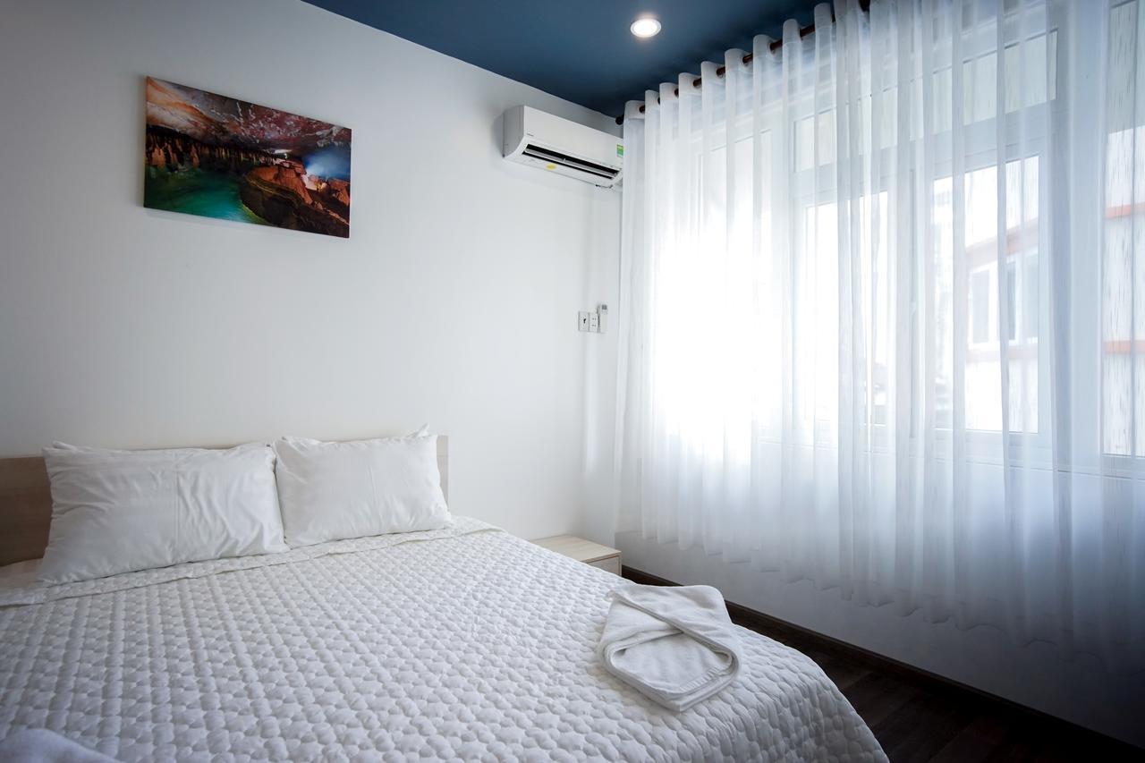 Leblanc Saigon Hotell Ho Chi Minh-byen Eksteriør bilde