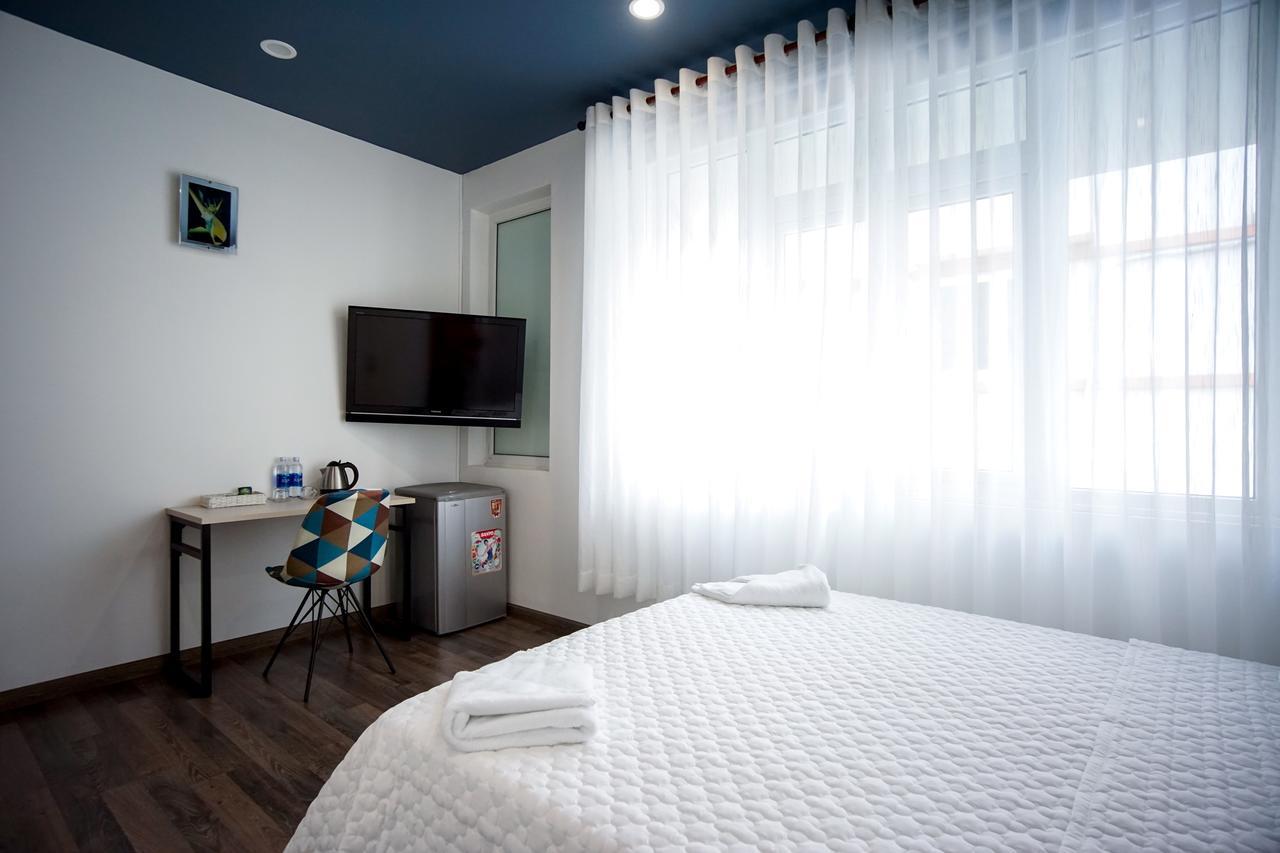 Leblanc Saigon Hotell Ho Chi Minh-byen Eksteriør bilde