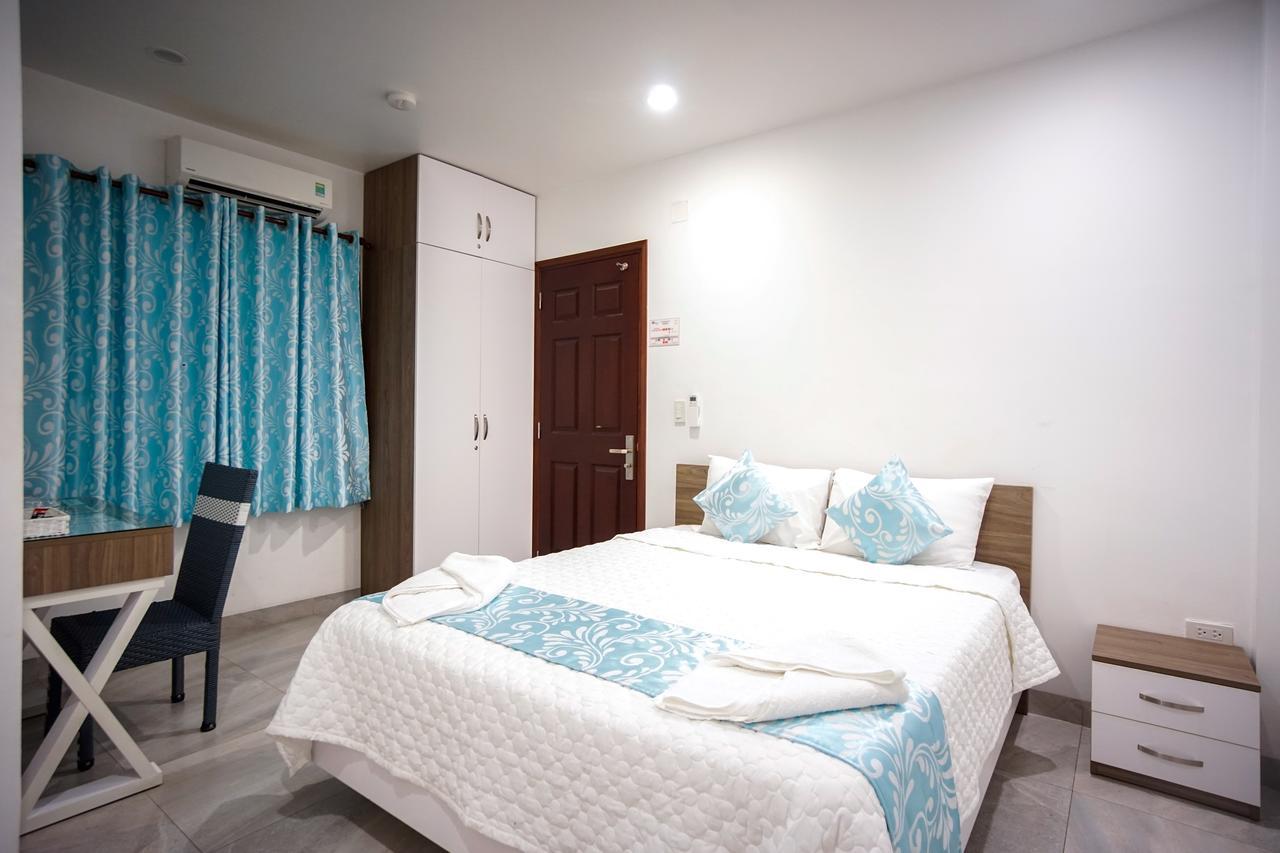 Leblanc Saigon Hotell Ho Chi Minh-byen Eksteriør bilde