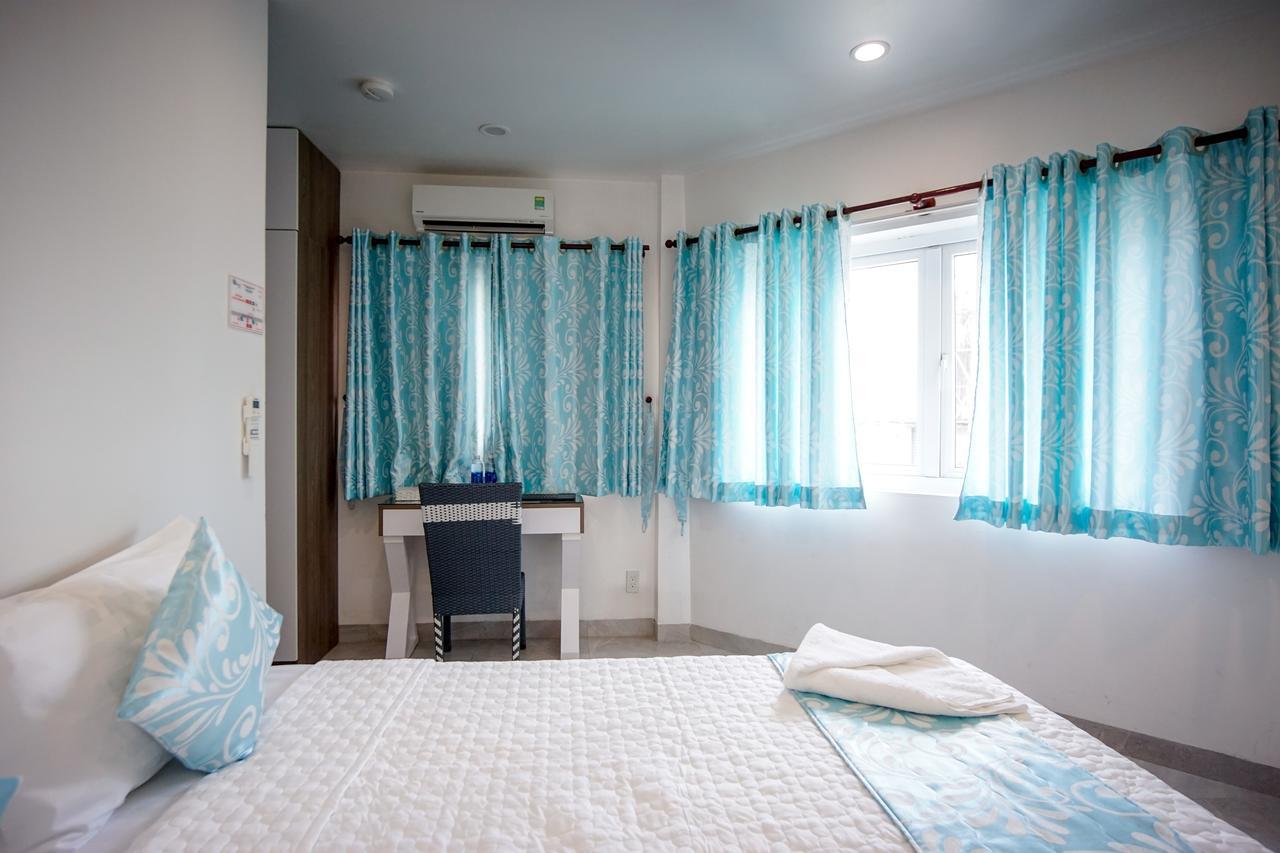 Leblanc Saigon Hotell Ho Chi Minh-byen Eksteriør bilde