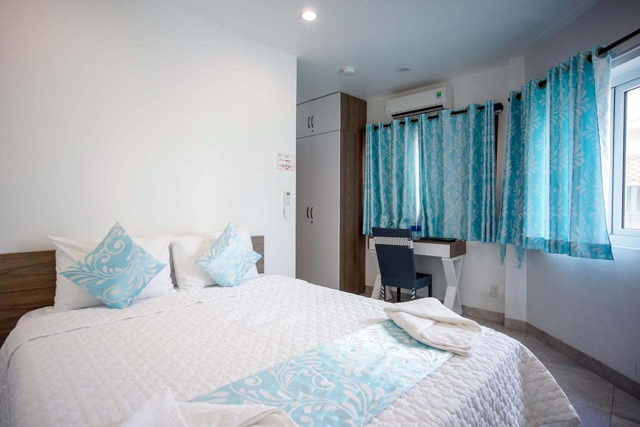 Leblanc Saigon Hotell Ho Chi Minh-byen Eksteriør bilde