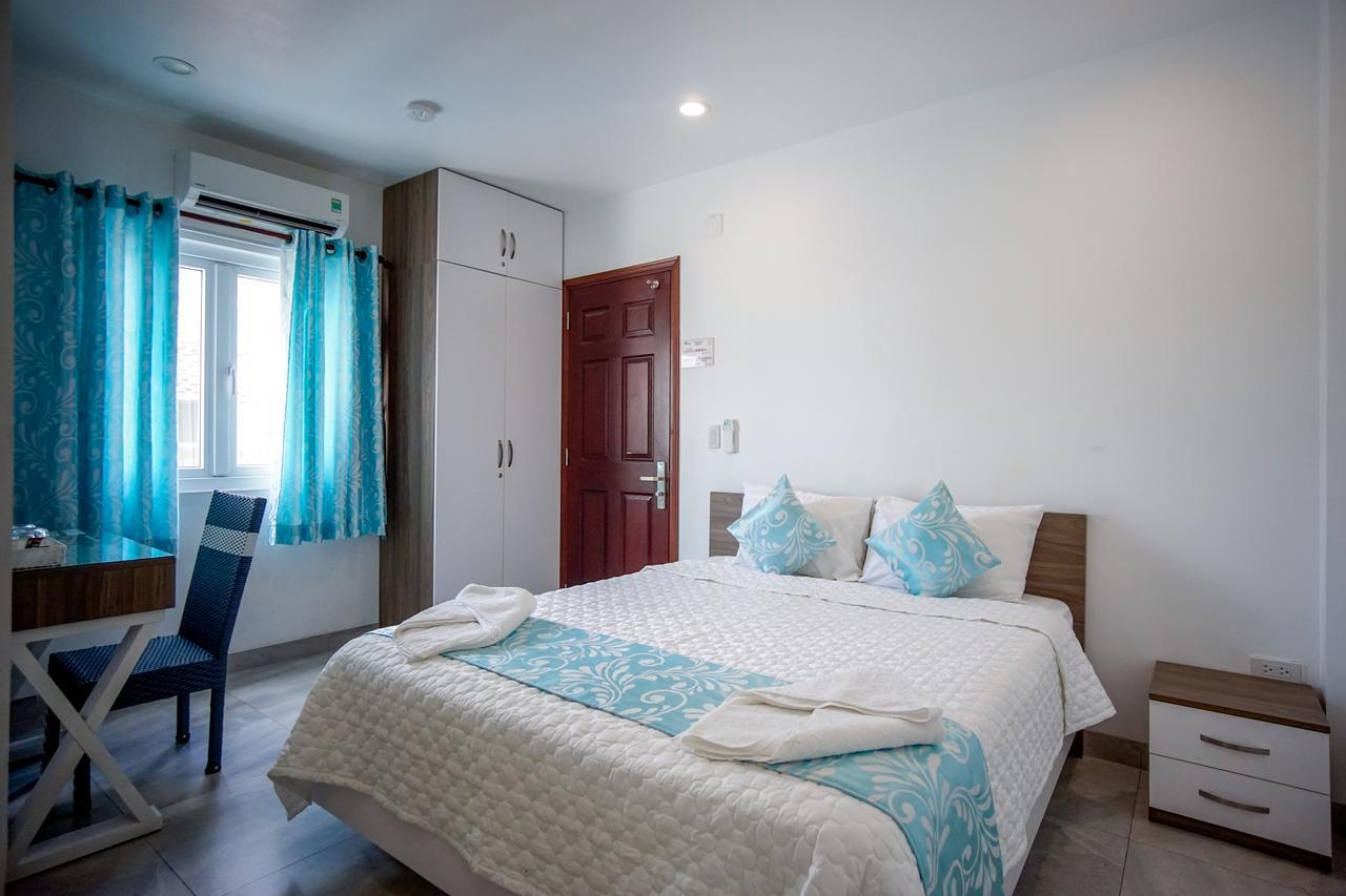 Leblanc Saigon Hotell Ho Chi Minh-byen Eksteriør bilde