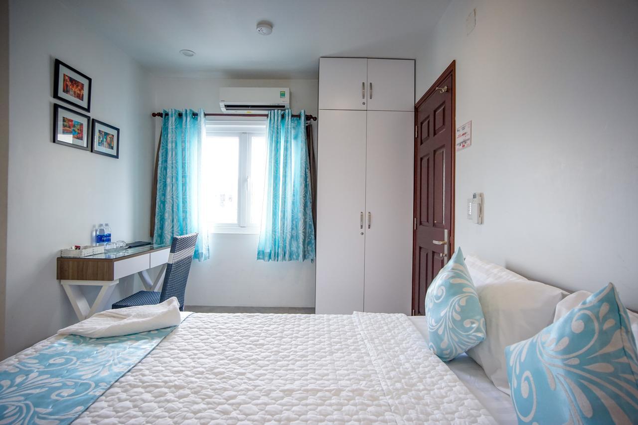 Leblanc Saigon Hotell Ho Chi Minh-byen Eksteriør bilde