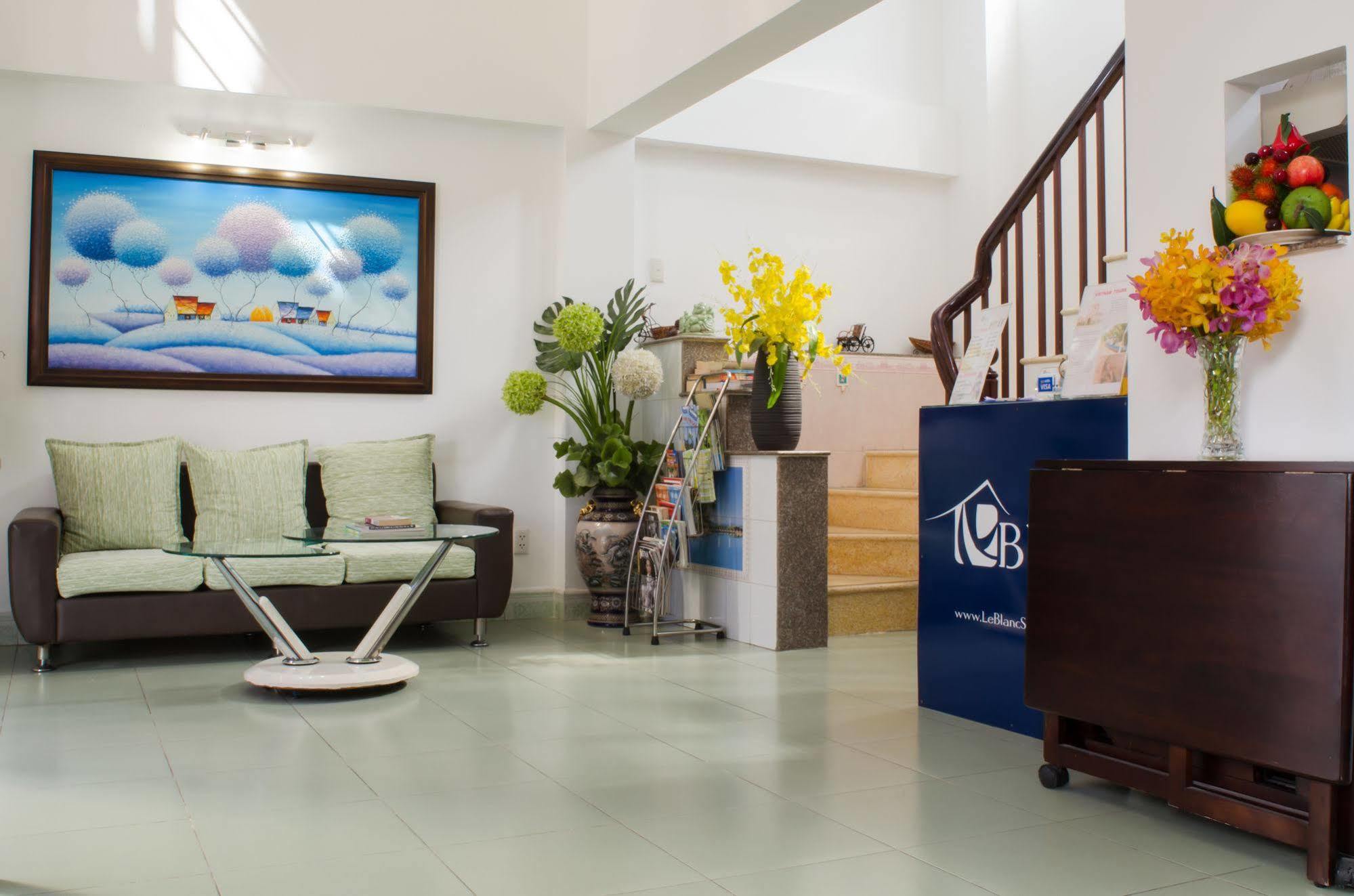 Leblanc Saigon Hotell Ho Chi Minh-byen Eksteriør bilde