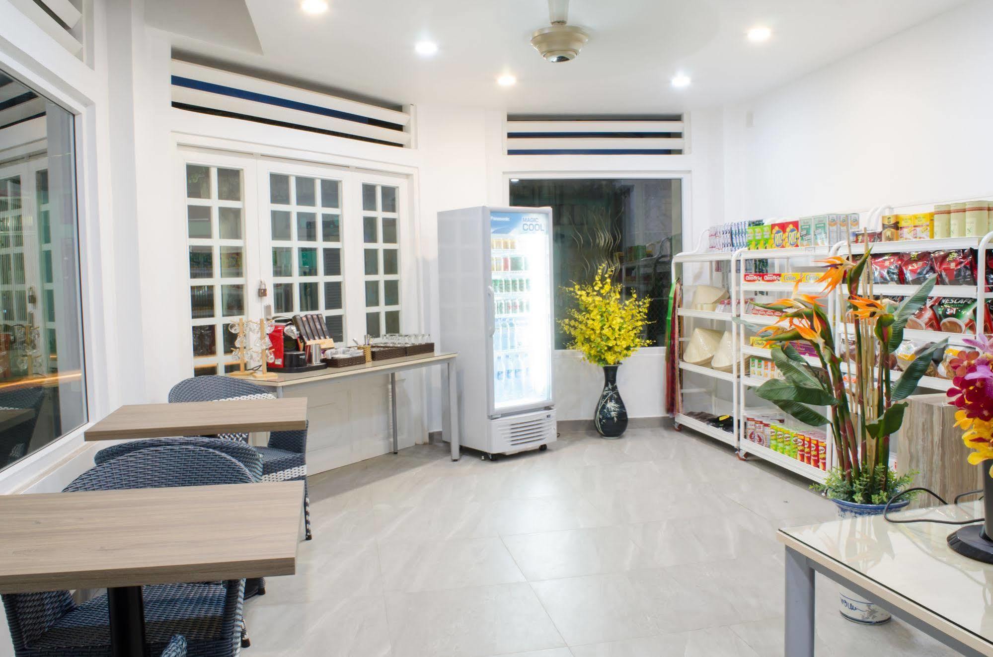 Leblanc Saigon Hotell Ho Chi Minh-byen Eksteriør bilde