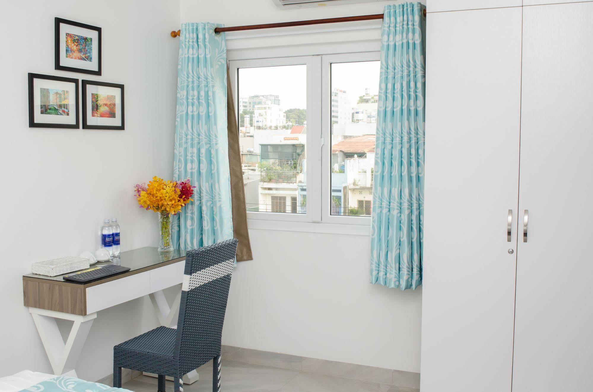 Leblanc Saigon Hotell Ho Chi Minh-byen Eksteriør bilde