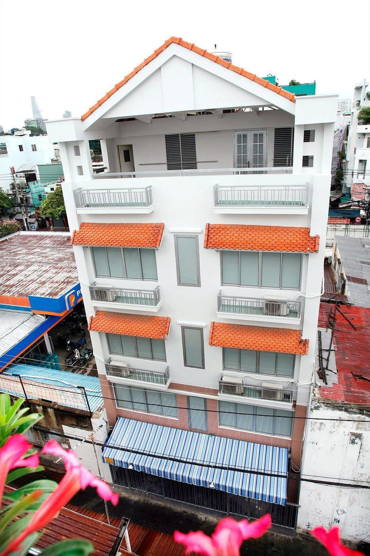 Leblanc Saigon Hotell Ho Chi Minh-byen Eksteriør bilde