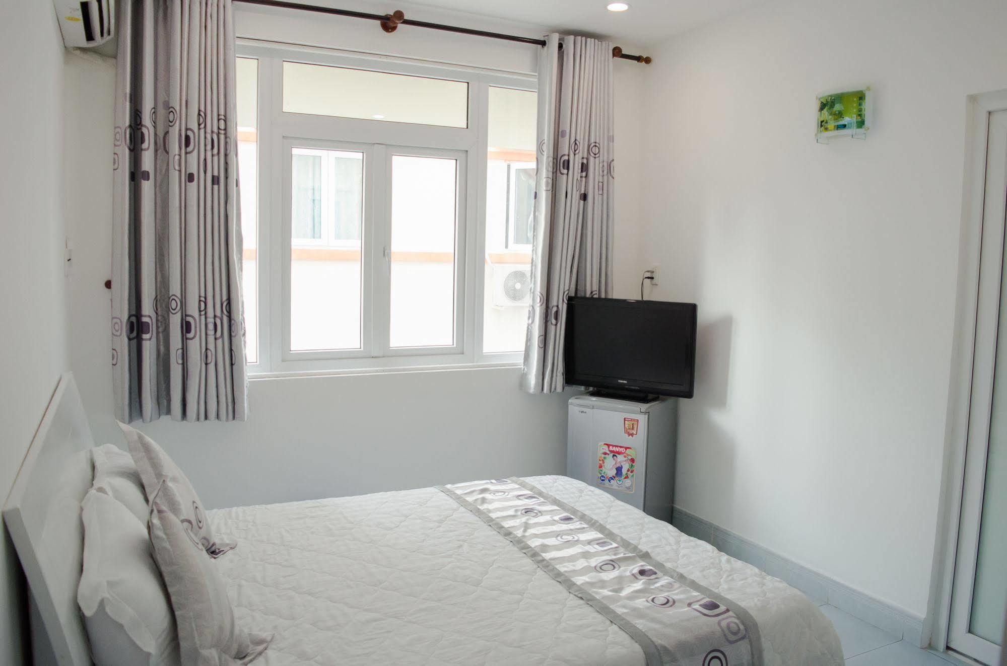 Leblanc Saigon Hotell Ho Chi Minh-byen Eksteriør bilde