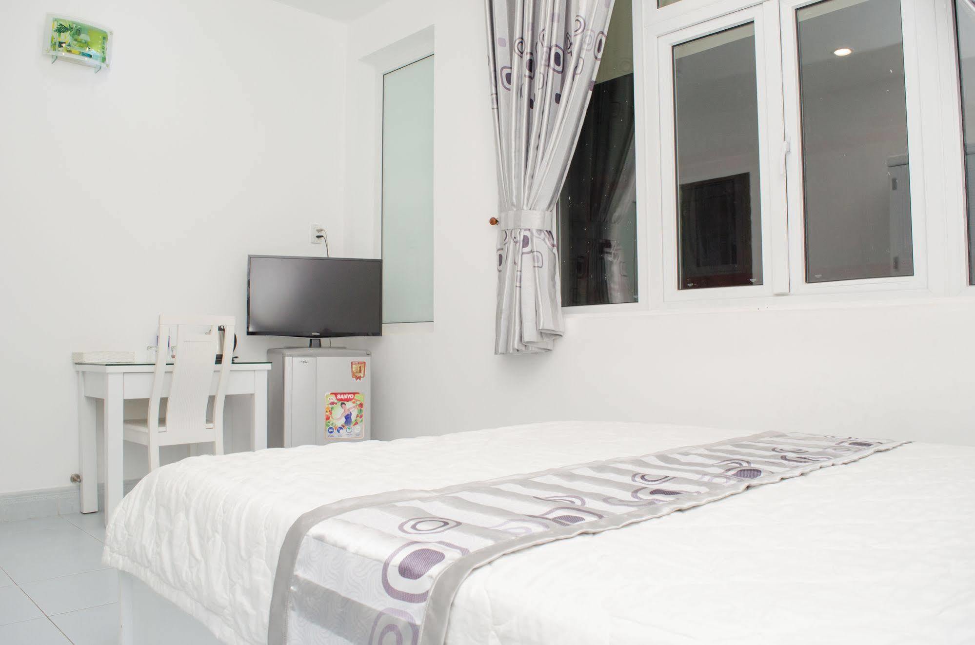 Leblanc Saigon Hotell Ho Chi Minh-byen Eksteriør bilde