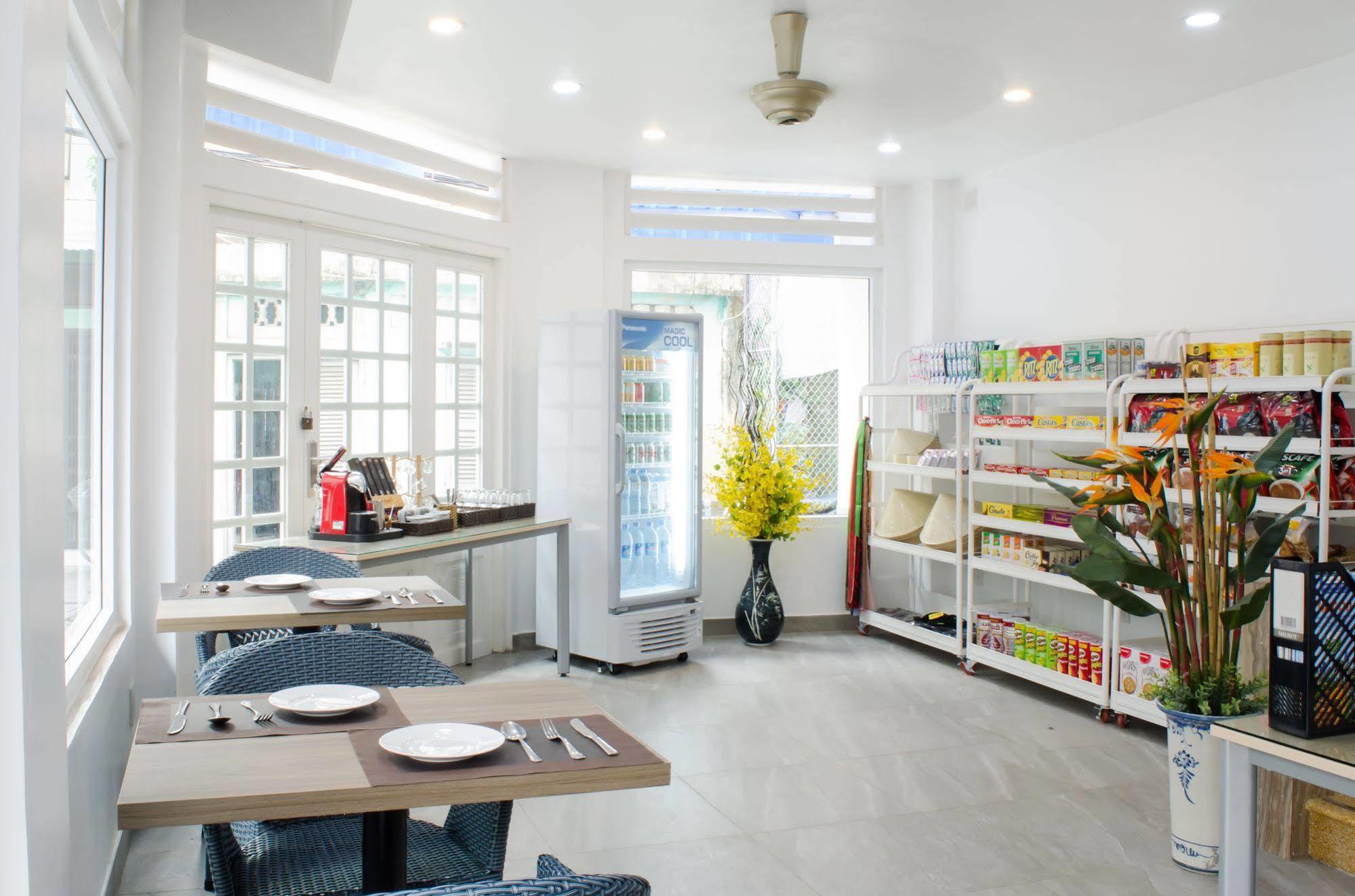 Leblanc Saigon Hotell Ho Chi Minh-byen Eksteriør bilde